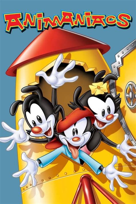 animaniacs movie